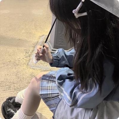 从山上看